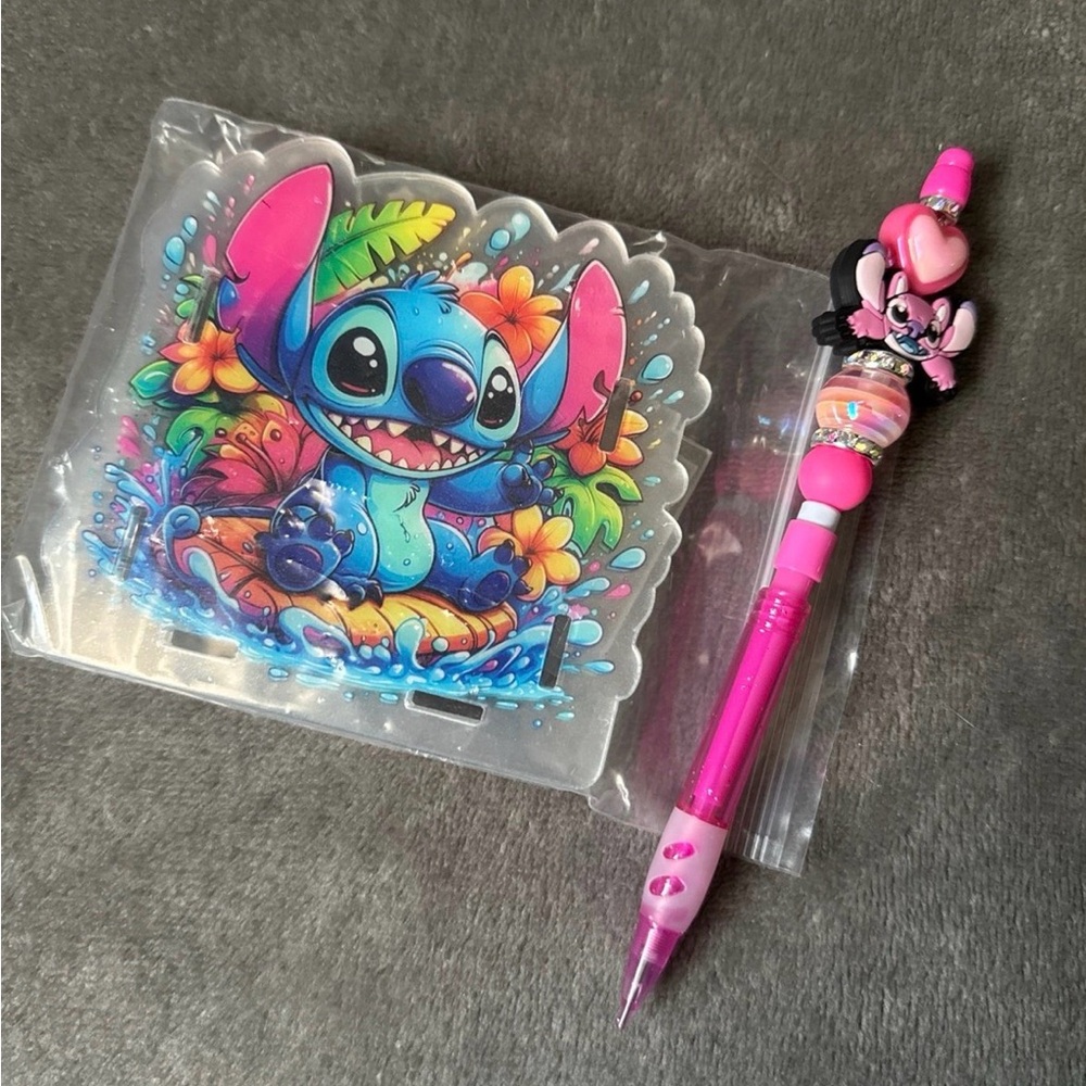 Angel and Stitch bundle